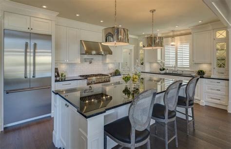 Image result for Rectangular Kitchen Design