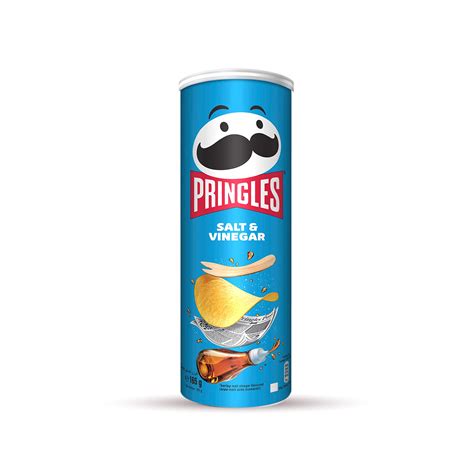 Buy Salt and Vinegar Pringles | Pringles Crisps | Classic Pringles Salt ...