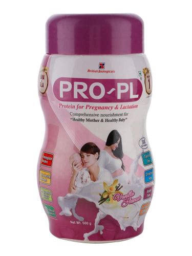 Buy Pro PLÂ Nutritional Supplement Vanilla Flavour Online : ClickOnCare.com
