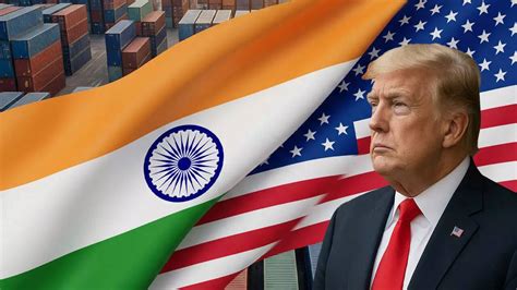 US tariff hike on Indian exports reflects geopolitical pressure, not ...