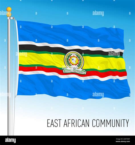 East african community Stock Vector Images - Alamy