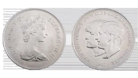 £5 Coin Value Guide – Rare, Commemorative & Gold Five Pound Coins.