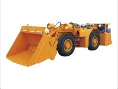 Load Haul Dumper - Eimco Elecon (India) LimitedEimco Elecon (India) Limited