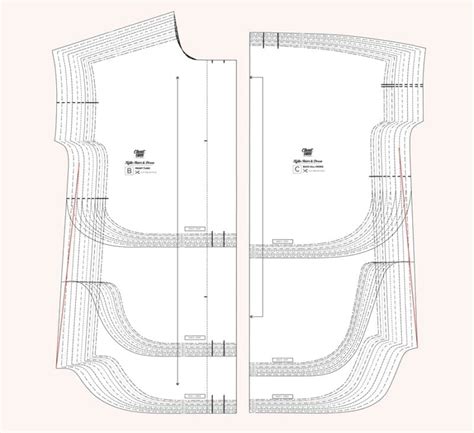 Image result for Increasing Size Patterns