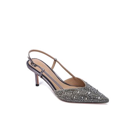 Riviera 20 Years Exclusive | Women's Luxury Embellished Pump | Nicoli Shoes