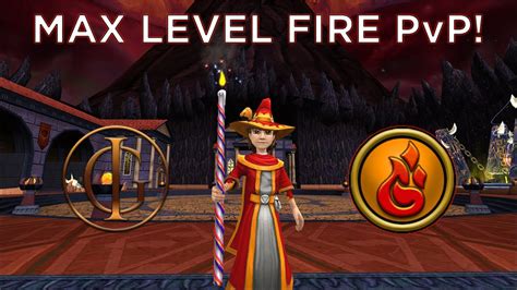 Wizard101 MAX LEVEL FIRE PvP [160] - The Stars Aligned For This Combo ...