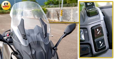 新車試駕／國產紅牌大羊進化又降價 KYMCO AK550 Premium | 財經 | CTWANT
