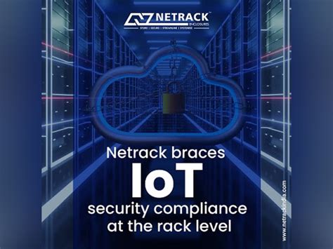 NetRack Braces IoT security compliance at the rack level