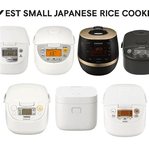 Top 5 Small Japanese Rice Cookers Reviewed: Why Fuzzy Logic is a Game Changer