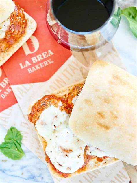 Crockpot Meatball Sub - w/ Slow Cooker Meatballs