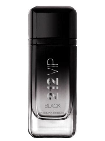 Carolina Herrera CH 212 Vip Black Own the Party NYC Eau De Parfum – Scentos