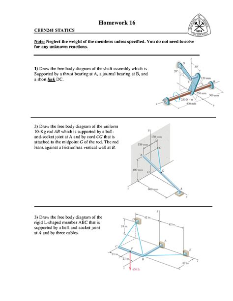 Image result for Statics Homework