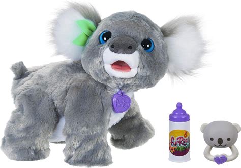 FurReal Koala Kristy Interactive Plush Pet Toy, 60+ India | Ubuy