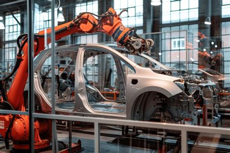 Car Assembly Line Process 的图像结果