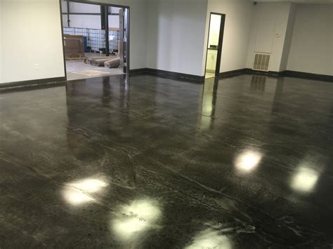Epoxy Flooring Systems