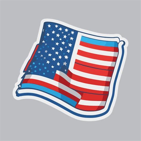 USA Flag Cartoon 的图像结果