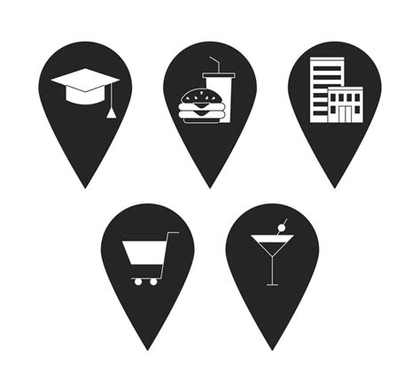 Image result for Pinpoint Locations On Map