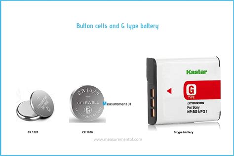 Battery Types Comparisons 的图像结果