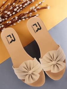 Feet Runner Women Beige Sandals - Buy Feet Runner Women Beige Sandals ...