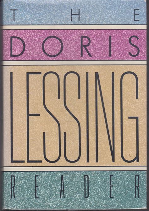 The Doris Lessing Reader: Lessing, Doris: 9780394573076: Amazon.com: Books