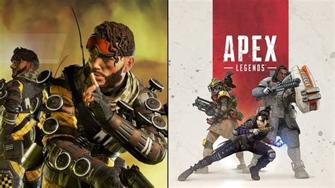 Two New Apex Legends Characters Leaked