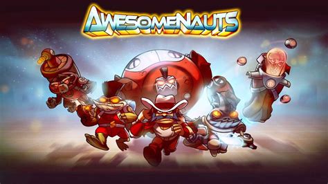 Awesomenauts coming to PS4 - Polygon