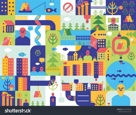 City Patterns Texture 的图像结果