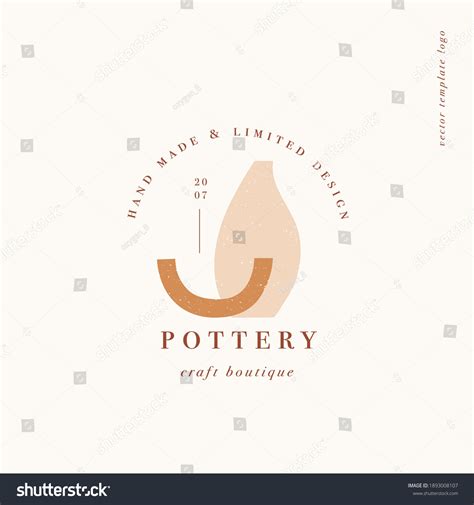 38,121 Ceramics logo 이미지, 스톡 사진 및 벡터 | Shutterstock - Bped Design for Logo
