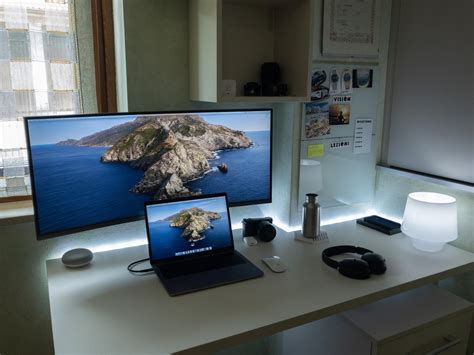 Bildergebnis für macbook+tv+setup