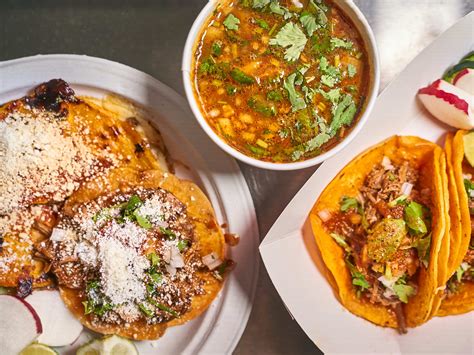 The Best Tacos In NYC - New York - The Infatuation