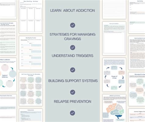 Addiction Recovery Workbook 的图像结果