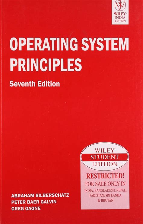 Image result for Operating System Book