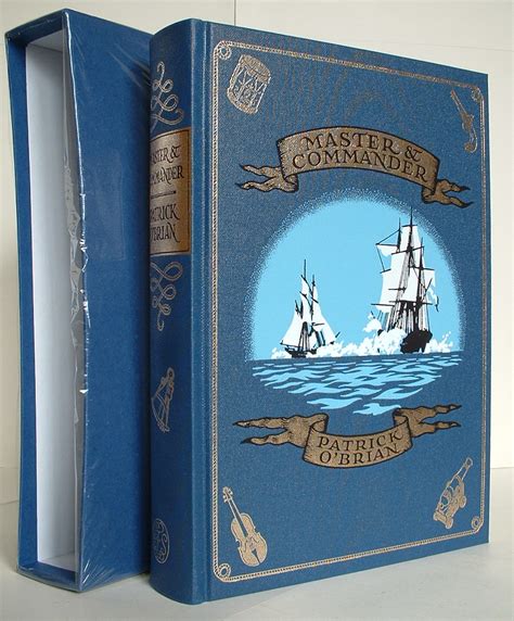 Master And Commander Novel