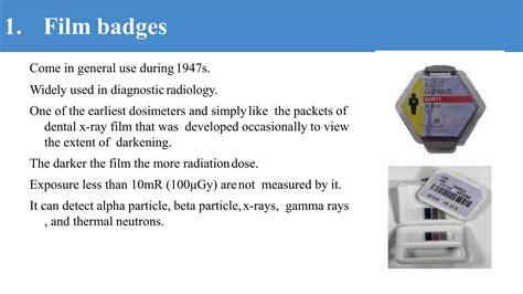 Radiation Introduction, Hazards and Measuring Equipment used in ...