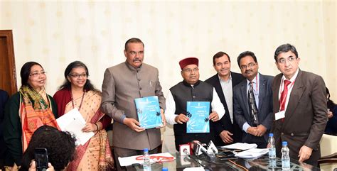 NDDTC, AIIMS submits report “Magnitude of Substance use in India” to M ...