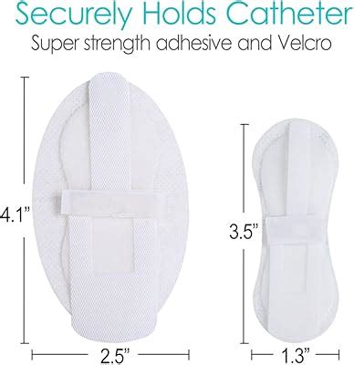 DiaBelt Peritoneal Dialysis PD Catheter Holder Adhesive India | Ubuy