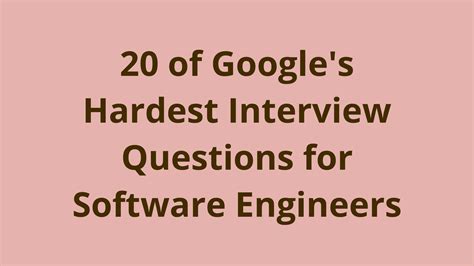 Image result for Computer Science and Engineering Interview Questions