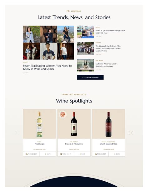 Brand Identity - Redefining Palm Bay International’s Identity for Digital