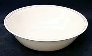 CORELLE Winter Frost White Glass 950 ml Serving Bowl, Lightweight ...
