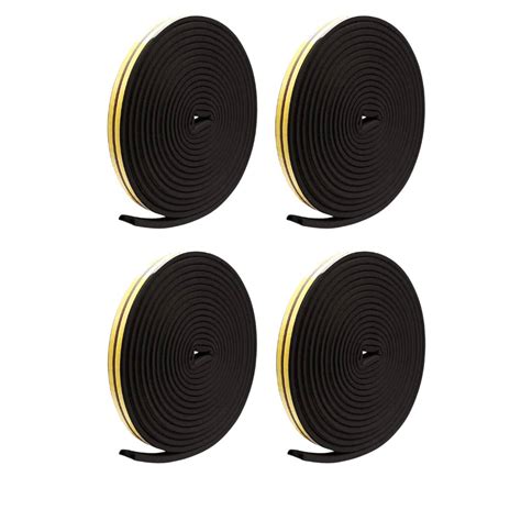 Buy Self-Adhesive Gap Sealing Tape For Car Door Gap Sealer -(Brown ...