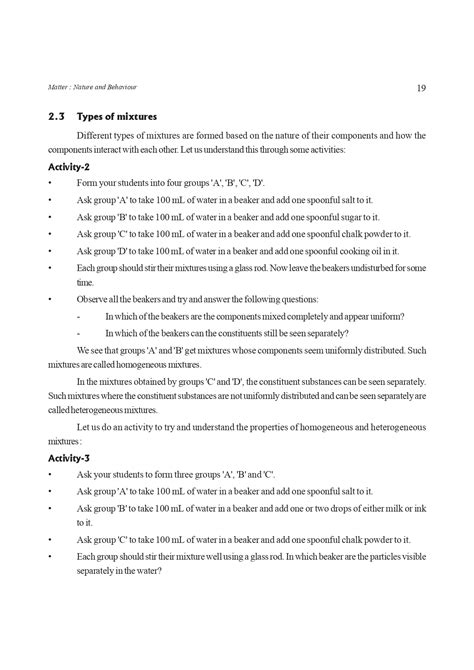 Image result for Class 9 Science Book Pages
