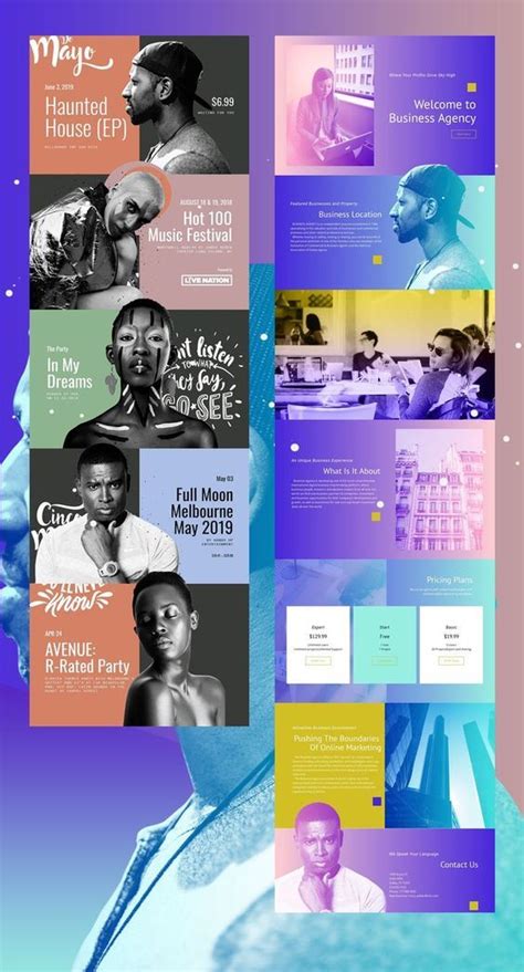 HTML Designs Templates 的图像结果