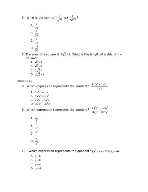 Image result for Algebra 2 Practice Problems