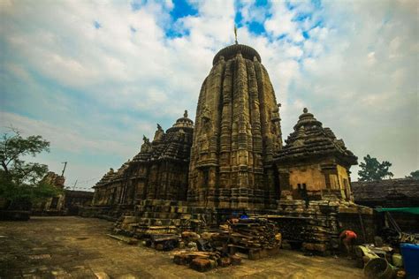 Ananta Vasudeva Temple, Bhubaneshwar - TimesTravel