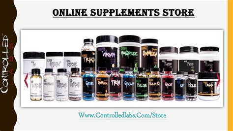 PPT - Best Online Fitness Website and Supplements Store PowerPoint ...