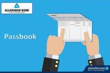 Allahabad Bank Passbook - Indian Bank Passbook