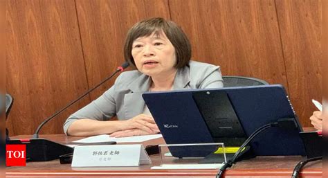 Taiwan is diversifying production bases to like-minded countries like ...