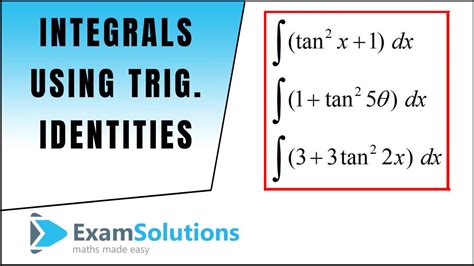 Image result for All Integral Formulas