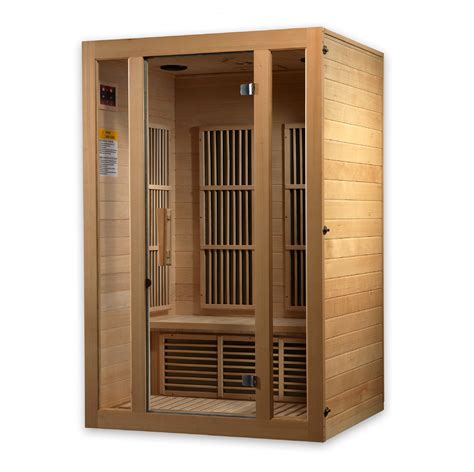 2 Person Saunas & Accessories | Indoor & Outdoor Models - Sun Valley Saunas