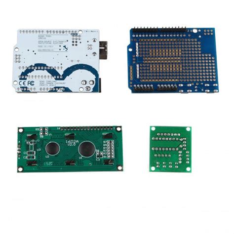 RFID Starter Kit for Arduino UNO R3 Upgraded Version Learning Suit ...